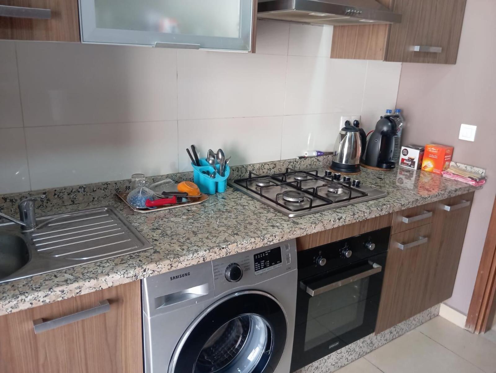 Appartement Casablanca Mohamed V Airport Nouaceur Ngoại thất bức ảnh