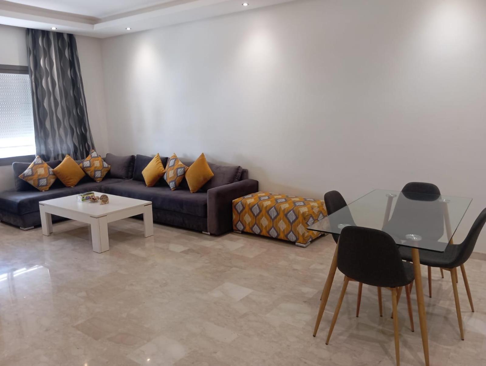 Appartement Casablanca Mohamed V Airport Nouaceur Ngoại thất bức ảnh