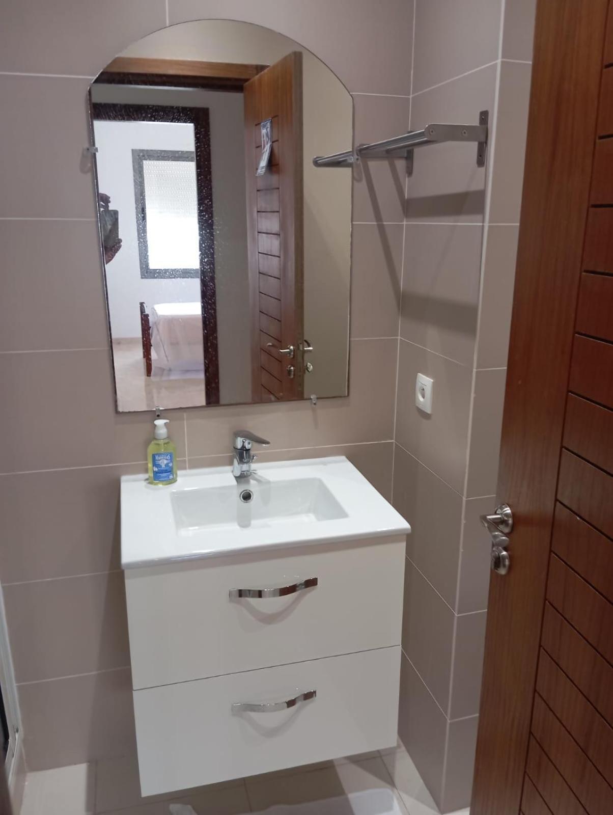 Appartement Casablanca Mohamed V Airport Nouaceur Ngoại thất bức ảnh